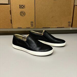 Naturalizer slip on sneakers - black - size 12